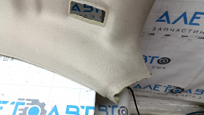 BMW X5 F15 14-18 beige OYSTER headliner for panoramic view, for cleaning