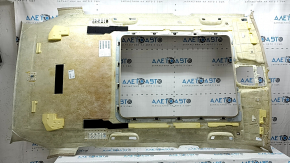 BMW X5 F15 14-18 beige OYSTER headliner for panoramic view, for cleaning