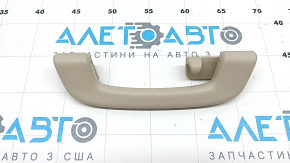 Ceiling handle rear right BMW X5 F15 14-18 beige for panorama