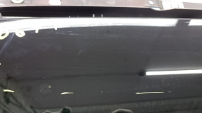 Panorama assembly BMW X5 F15 14-17 beige curtain OYSTER, micro-scratches on glass, needs cleaning