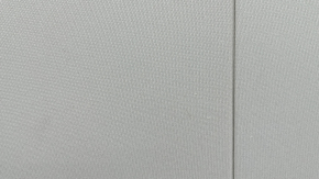 Panorama assembly BMW X5 F15 14-17 beige curtain OYSTER, micro-scratches on glass, needs cleaning