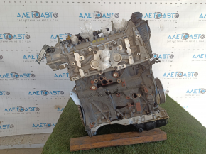 Engine Audi A4 B9 20-25 2.0T DMSA gen3 56k, compression 14-14-14-14, started