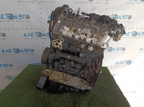 Engine Audi A4 B9 20-25 2.0T DMSA gen3 56k, compression 14-14-14-14, started