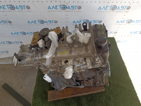 Engine Audi A4 B9 20-25 2.0T DMSA gen3 56k, compression 14-14-14-14, started