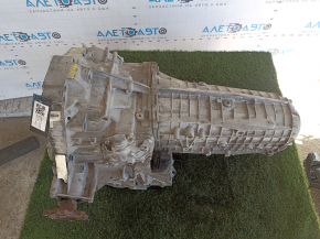 Automatic transmission assembly Audi A4 B9 21-25 UMV 2.0T AWD, 56k