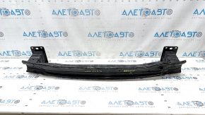 The rear bumper reinforcement for the Audi Q3 83A 19-25 is dented