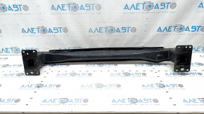 The rear bumper reinforcement for the Audi Q3 83A 19-25 is dented
