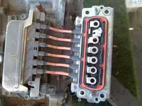 Automatic transmission assembly Toyota Prius 50 Prime 17-22 CVT FWD 143k with wiring