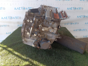 Automatic transmission assembly Toyota Prius 50 Prime 17-22 CVT FWD 143k with wiring