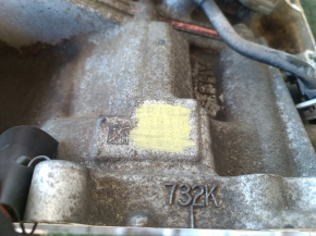 Automatic transmission assembly Toyota Prius 50 Prime 17-22 CVT FWD 143k with wiring