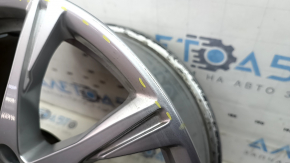 Wheel disk R17x7.5J ET38 Audi A4 B9 21-25 light curb