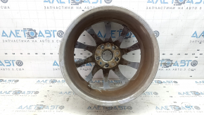 Wheel disk R17x7.5J ET38 Audi A4 B9 21-25 light curb
