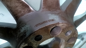 Wheel disk R17x7.5J ET38 Audi A4 B9 21-25 light curb