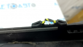 Right threshold Audi Q3 83A 19-25 structure, broken fastening, bent