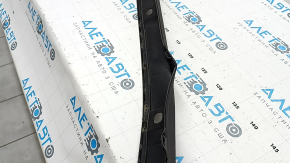 Right threshold Audi Q3 83A 19-25 structure, broken fastening, bent