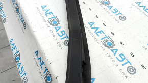 Right threshold Audi Q3 83A 19-25 structure, broken fastening, bent