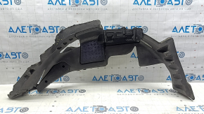 Soundproofing of the rear left lower wing arch Tesla Model Y 20-25 type 2, tears