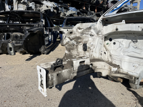 Front right quarter panel for Audi Q3 83A 22-25 on the body, white