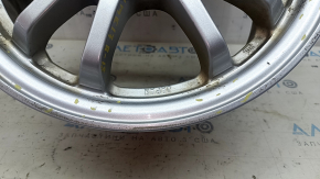 Wheel disk R15x6.5J ET40 Toyota Prius 50 16-22 light curb