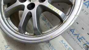 Wheel disk R15x6.5J ET40 Toyota Prius 50 16-22 light curb