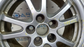 Wheel disk R15x6.5J ET40 Toyota Prius 50 16-22 light curb