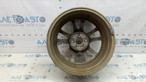 Wheel disk R15x6.5J ET40 Toyota Prius 50 16-22 light curb