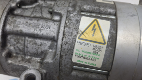 Kia Niro 17-22 HEV air conditioning compressor electrical part not working
