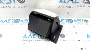 BMW X5 F15 14-18 Driver's Side Dashboard Pocket, Brown
