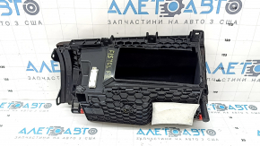 Glove box assembly for BMW X5 F15 14-18, brown