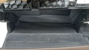 Glove box assembly for BMW X5 F15 14-18, brown