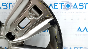 Wheel disk R17 x 7J ET53 Hyundai Ioniq 17-19 HEV curb