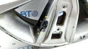 Wheel disk R17 x 7J ET53 Hyundai Ioniq 17-19 HEV curb