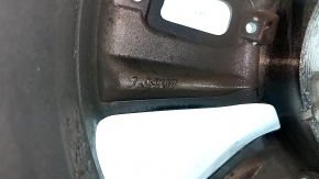 Wheel disk R17 x 7J ET53 Hyundai Ioniq 17-19 HEV curb