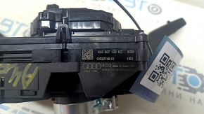 Steering column switch guitar assembly Audi A4 B9 17-24 with cable, with dynamic steering