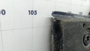 Right underbody protection for Toyota Prius 50 Prime 17-18, broken