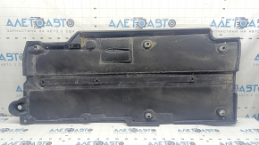 Right underbody protection for Toyota Prius 50 Prime 17-18, broken