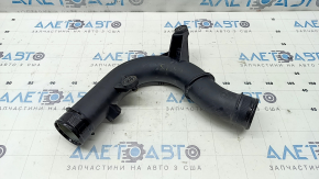 Right intercooler pipe second Audi Q3 83A 19-25 2.0T plastic, broken screw