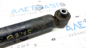 Rear left shock absorber Audi Q3 83A 19-25 rusty
