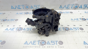 Thermostat with housing assembly Audi Q3 83A 19-25 2.0T