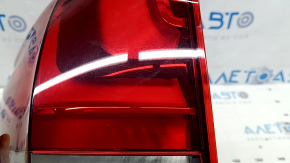 BMW X5 F15 14-18 LED outer wing light, left, worn