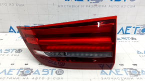 Light inside trunk door right BMW X5 F15 14-18 LED