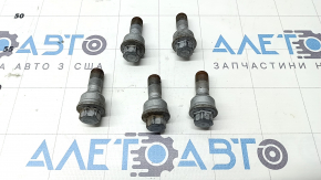Wheel bolt 5 pcs d17 M14x1.5 Audi Q3 83A 19-25