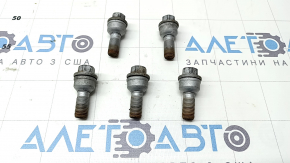 Wheel bolt 5 pcs d17 M14x1.5 Audi Q3 83A 19-25