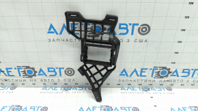 Left rear bumper mount for Mercedes GLS 17-19 AMG (package)