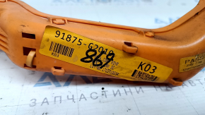 Hyundai Ioniq 17-22 HEV High Voltage Cable Through The Entire Body