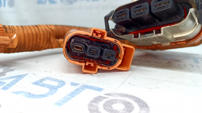 High-voltage cable for Hyundai Ioniq 17-22 HEV, PHEV inverter from generator