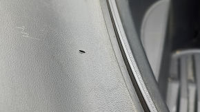 Tesla Model Y 20-25 front trunk trough chipped, scratched