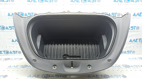 Tesla Model Y 20-25 front trunk trough chipped, scratched