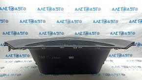 Tesla Model Y 20-25 front trunk trough chipped, scratched