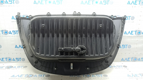 Tesla Model Y 20-25 front trunk trough chipped, scratched